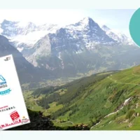 スイス旅行6日間が当たる！