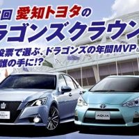 ハイブリッドカー アクアＳ が当たる！