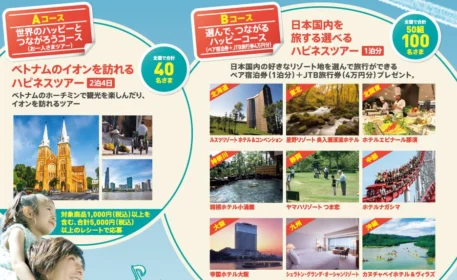 ベトナム旅行｜コカ・コーラ パーク Coca Cola Park　家族でハッピー！つながるひとときを楽しもう！キャンペーン