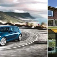 BMWと絶景を堪能できる旅行が当たる！