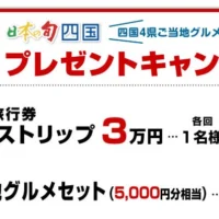 JTB旅行券3万円分が当たる！！