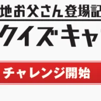 クイズに答えて50万円分の旅行券が当たる！