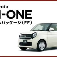 ホンダの軽自動車N-ONEかMacBook Airが当たるキャンペーン！