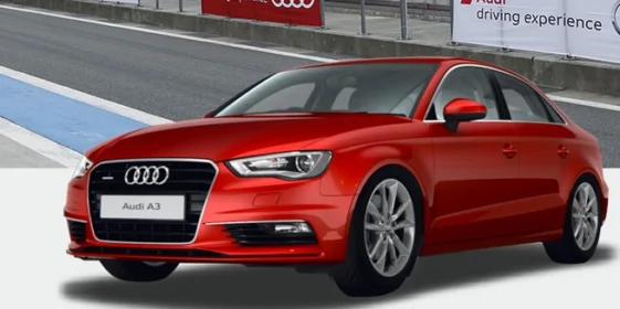 Audi Dynamic Experience Campaign