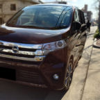 「日産デイズ」1泊2日無料モニターに当選しました！