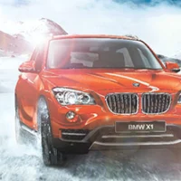 BMW Xシリーズ10日間モニター懸賞！