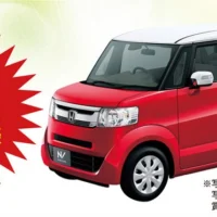 ホンダの新型軽「N-BOX SLASH」が5名様に当たる車懸賞！