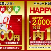 エバラ焼肉でHAPPYプレゼントキャンペーン -エバラ食品