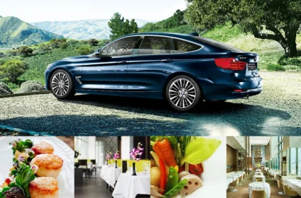 BMW 3シリーズ グランツーリスモ キャンペーン