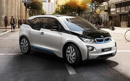 電気自動車 BMW i3 が2ヶ月間試乗できる車懸賞！