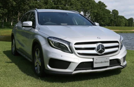 メルセデス・ベンツGLA180が当たる外国車懸賞！