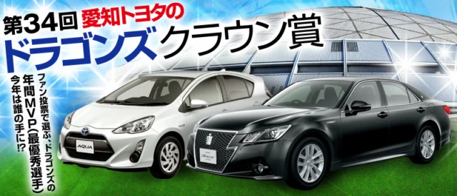 人気のハイブリッドカー「アクアS」が当たる自動車懸賞！
