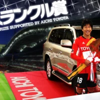 TOYOTAのハイブリッドカー「AQUA」が当たる自動車懸賞！