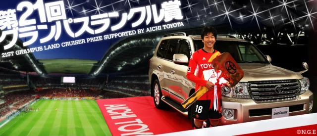 TOYOTAのハイブリッドカー「AQUA」が当たる自動車懸賞！