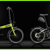 MINI(BMW)の折りたたみ自転車が当たる自転車懸賞！