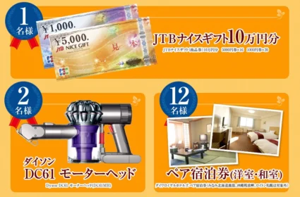 10万円分の商品券が当たる！ホームページ15周年キャンペーン 【公式】ダイワロイヤルホテルズ