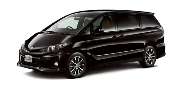 TOYOTAのエスティマ ハイブリッドが当たる自動車懸賞！