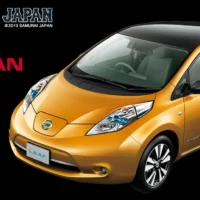 新型NISSANリーフが当たる電気自動車懸賞！