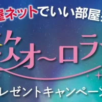 3組6名様に「北欧オーロラツアー」5泊7日が当たる海外旅行懸賞!
