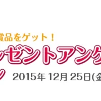 Wii U、3DS、iPad mini、ルンバが当たる豪華高額懸賞！