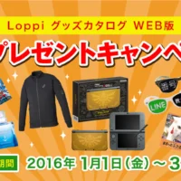 NEWニンテンドー3DS LLが当たるゲーム懸賞！
