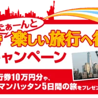 JTB旅行券10万円分が当たるダイハツNEWタントのキャンペーン!