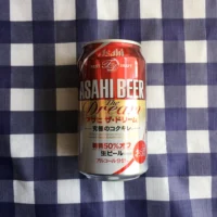 アサヒザ・ドリーム引換クーポンが当選しました！