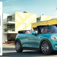 MINIのオープンカーで行く、外国車モニター旅行懸賞！