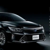TOYOTA「カムリ」ハイブリッドが当たる自動車懸賞!