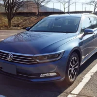 フォルクスワーゲン「New Passat Variant」を1日体験！