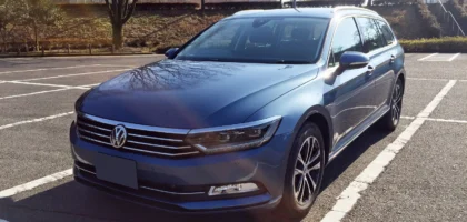 フォルクスワーゲン「New Passat Variant」を1日体験！