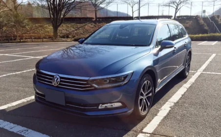 フォルクスワーゲン「New Passat Variant」を1日体験!