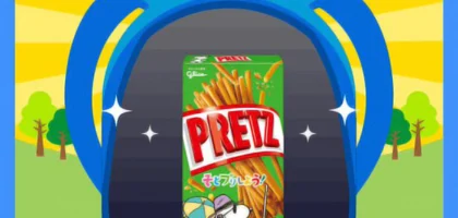 セブンイレブンの「おでかけプリッツキャンペーン」に当選！