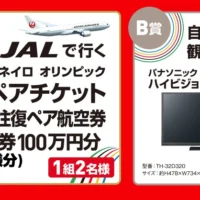リオオリンピック豪華観戦ツアーが当たるコカコーラのキャンペーン！