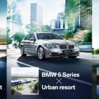 BMW 3、BMW 5、BMW X3で行く、3つの特別なモニター旅行懸賞！