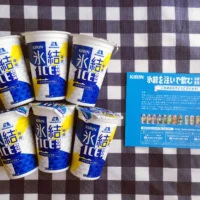 キリンのクローズド懸賞で「氷結専用 ICEBOX」が当選！