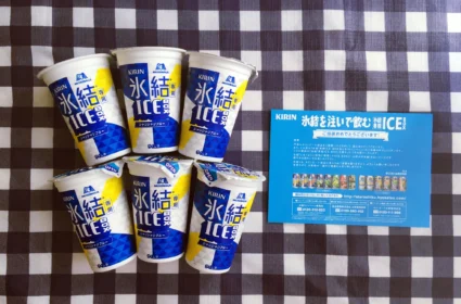 キリンのクローズド懸賞で「氷結専用 ICEBOX」が当選！
