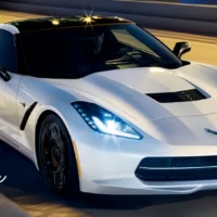 シボレーコルベットZ51の100万円分クーポンが当たる外国車懸賞！