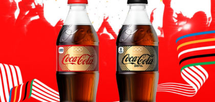 CokeONのオリンピック懸賞でコカ･コーラ引換券が当選！