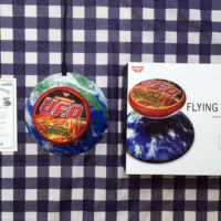日清焼そばU.F.O.の“宙に浮く” FLYINGスピーカーが当選!