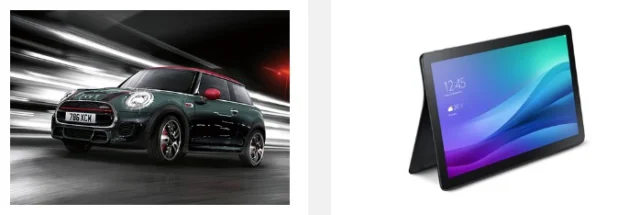 MINI「ジョンクーパーワークス」5日間モニター体験キャンペーン！