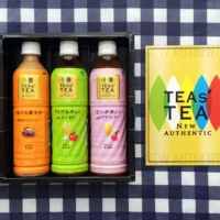 Twitter懸賞で第2弾NEW TEAs’ TEA先行体験セットが当選！