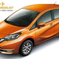 電気自動車の新しいカタチ、新型日産ノートが当たる車懸賞！