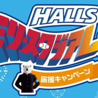 NEW Nintendo3DS LLが当たるHALLSのゲーム機懸賞!