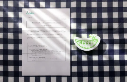 Magica×GReeeeNコラボの「CLeeeeaN」スポンジが当選!