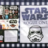 ソフトバンク限定「スター・ウォーズ UT」が当選しました！