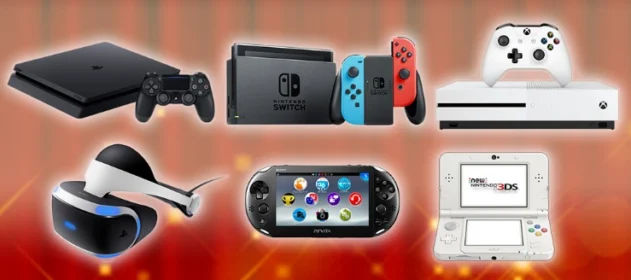 任天堂スイッチ、PS4、PSVR、XBOX ONEなど最新ゲーム機が当たる豪華キャンペーン！