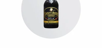 LINE懸賞でペットボトルのコーヒー「クラフトボス」が当選！