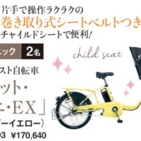 電動アシスト自転車が6名に当たる、総額100万円の豪華キャンペーン!