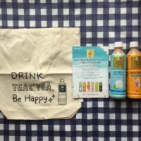 TEAs’ TEA新商品のTwitter懸賞に当選しました！